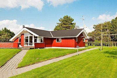 6 persoons vakantie huis in Slagelse