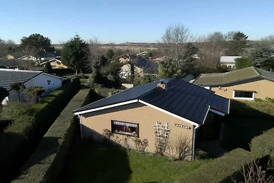 Ruhiges Ferienhaus in Strandnähe