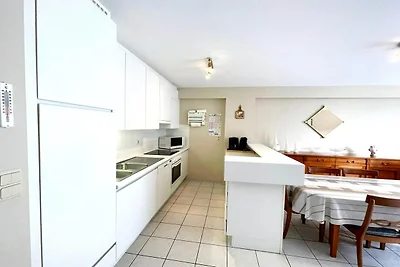 Wohnung an der Küste mit Meerblick