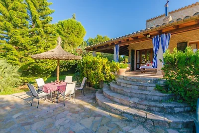 Can Reure (can Paris) - Ferienhaus Mit Pool