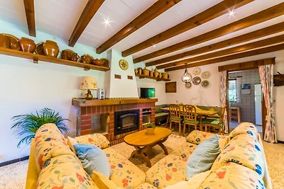 Landhaus mit 3 Schlafzimmern und Pool