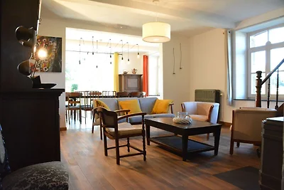 Ferienhaus in Gedinne mit Wald