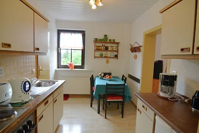 Gezellig appartement in Frauenwald bij bos