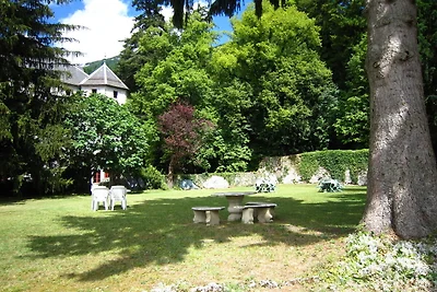 Gemütliches Château mit Pool