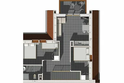 Casa vacanze a Rewal