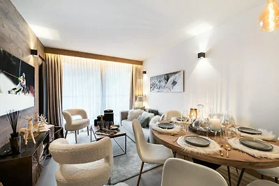 Apartment in Courchevel in der Nähe von...