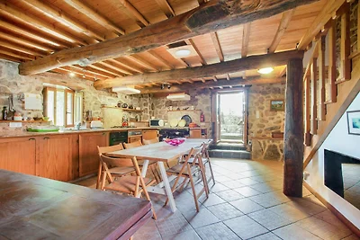 Gemütliches Ferienhaus in einer Umgebung