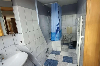 Wohnung nahe JadeWeserPort und Zentrum