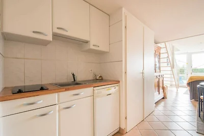 Haus in Pornic in der Nähe eines mit der Blau...