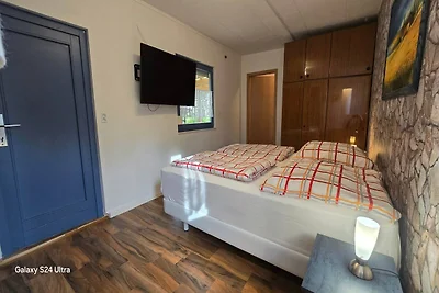 Bungalow à Schlowe, au bord du lac