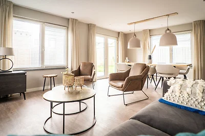 Moderne Ferienwohnung in De Cocksdorp