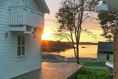 6 Personen Ferienhaus in Bjarkøy