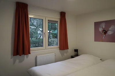 Dom wakacyjny w Beekbergen z tarasem