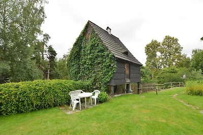 Casa vacanze a Nejdek con giardino