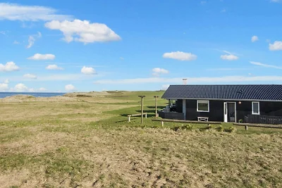 4 persoons vakantie huis in Lemvig