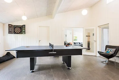 8 Personen Ferienhaus in Blåvand