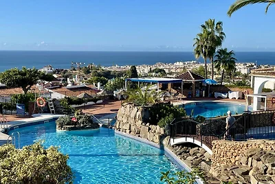 Ferienhaus mit Meerblick, Nerja