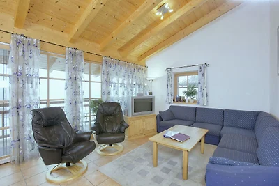 Gemütliches Chalet mit Sauna bei Königsleiten