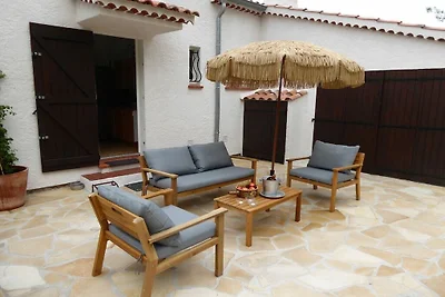 Ferienhaus mit 1 Schlafzimmer