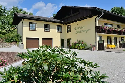 Ferienhaus mit Sauna in Skigebietsnähe