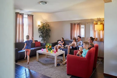 Lussuosa villa con sauna, idromassaggio