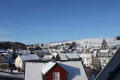 Wohnung im 1. Stock bei Willingen