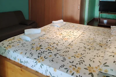 Comfort Kostrena Apartments Rijeka -Studio ap...