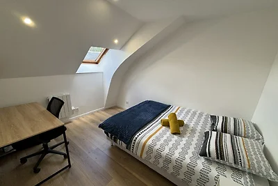 Modernes Apartment mit Concierge-Service