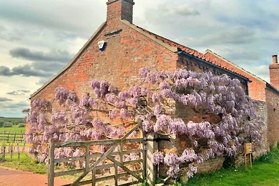 Huisje in Lincolnshire Wolds, Geen storting