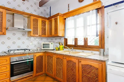 Villa ad Arta con piscina privata