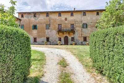 Kinderfreundliches Ferienhaus in Volterra mit...