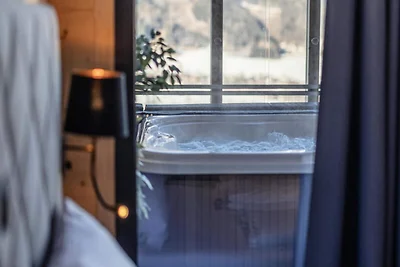 Superior Ferienwohnung mit Galerie, Sauna &...