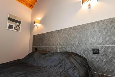 Cottage a La Canourgue con accesso alla...