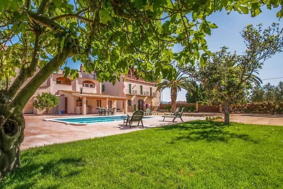 Ferienhaus mit privatem Pool in Katalonien