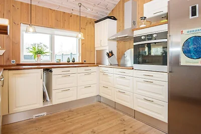 8 Personen Ferienhaus in Glesborg