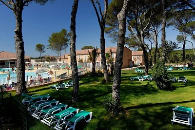 Ferienhaus zwischen Nimes und Montpellier