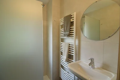 Schönes Ferienhaus in Ondenval mit Sauna
