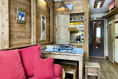 Appartamento a Réberty con accesso alle piste...