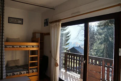 Wohnung in La Clusaz bei Skiliften