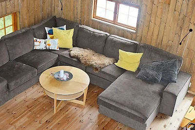 8 Personen Ferienhaus in Lesund