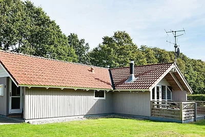 6 Personen Ferienhaus in Ansager-By Traum