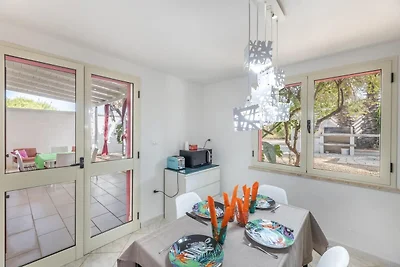 Seaside Gallipoli Modern Villa for 8