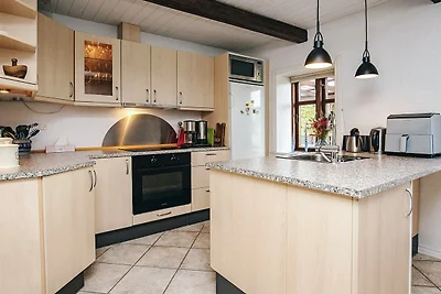 4 Sterne Ferienhaus in Asaa