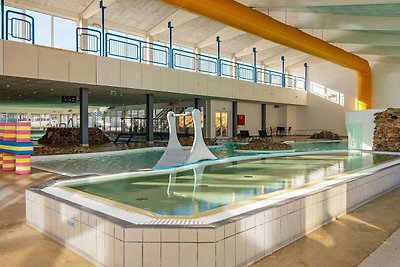 6 Personen Ferienhaus auf einem Ferienpark...