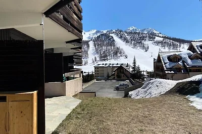 Studio voor 4 personen