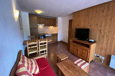 Residenz Les Airelles für 6 Personen