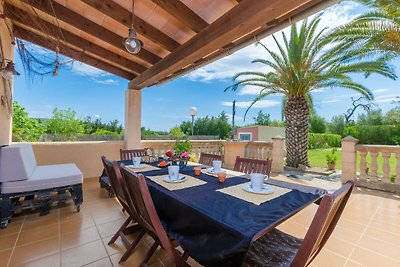 Charmante villa nabij Manacor