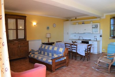 Gemütliches Apartment in der Nähe von Asciano...