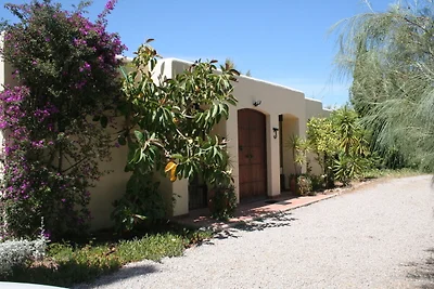 Helle Villa im amerikanischen Stil mit Pool