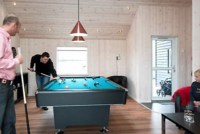 18 Personen Ferienhaus in Idestrup